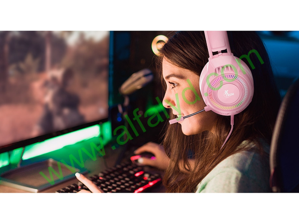 Xtech - XTH-564 - Headset - Imagen 5