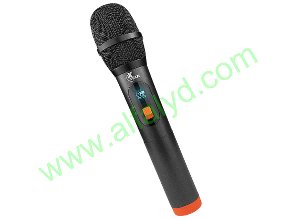Xtech - Microphone - Home audio / Conference