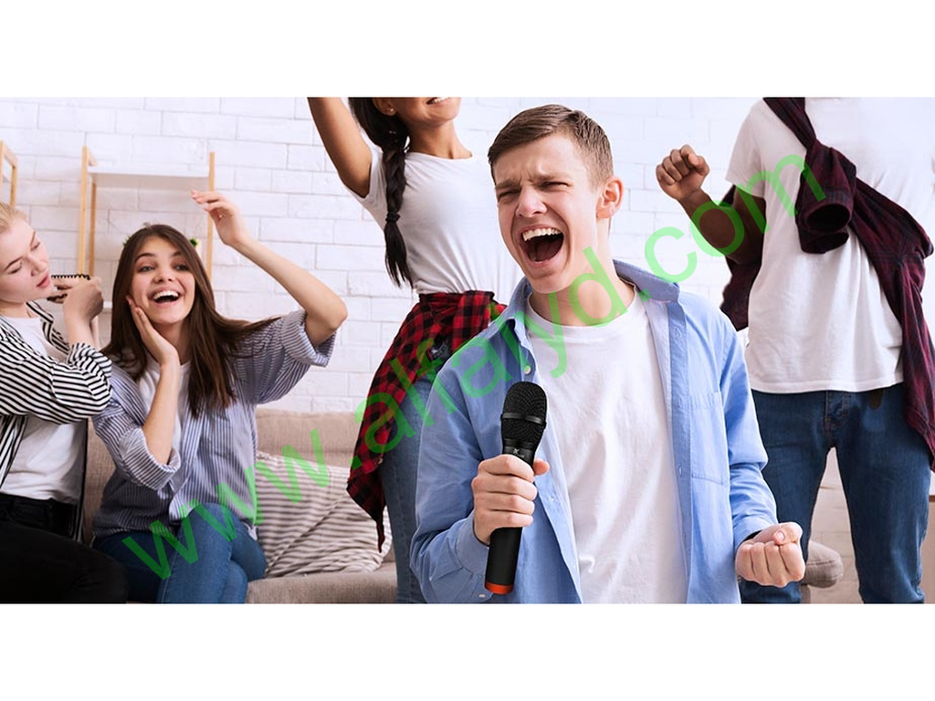 Xtech - Microphone - Home audio / Conference - Imagen 2