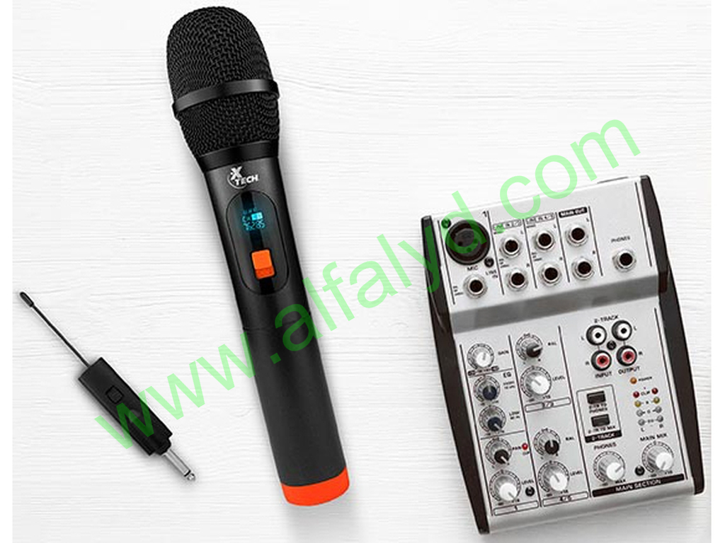 Xtech - Microphone - Home audio / Conference - Imagen 4