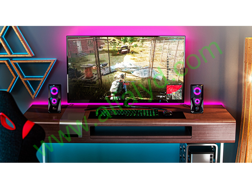 Xtech - Altavoces - 2.0 canales - Imagen 2