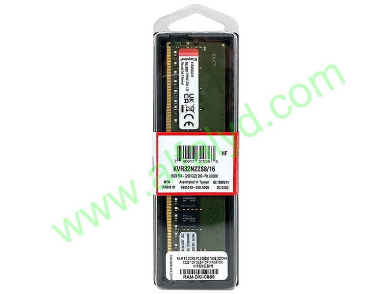 Kingston ValueRAM - DDR4 - módulo - Imagen 3