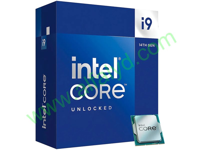 Intel Core i9 i9-14900 - 2 GHz - 24 núcleos