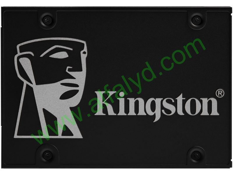 Kingston KC600 - SSD - cifrado