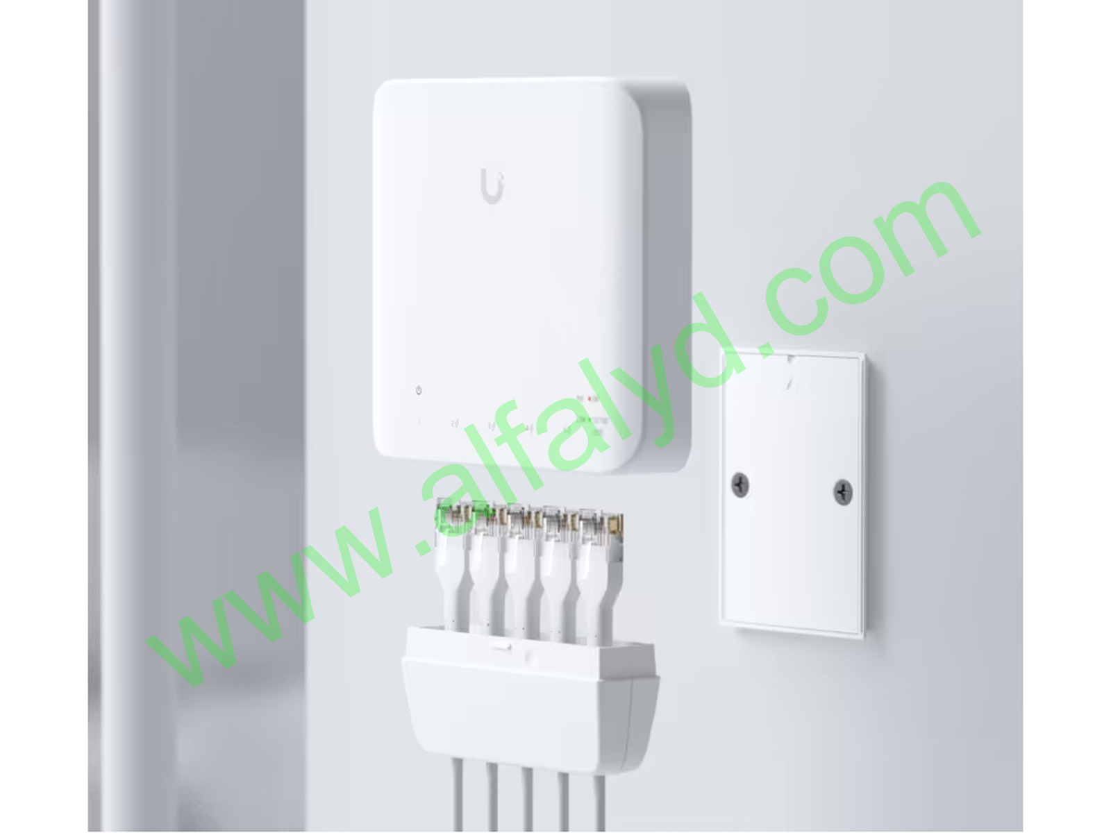 Ubiquiti UniFi Switch USW-FLEX - Conmutador - Gestionado - Imagen 5