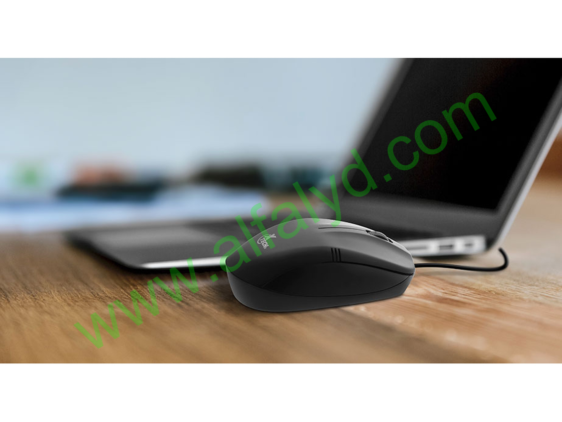 Xtech - Mouse - USB - Imagen 2