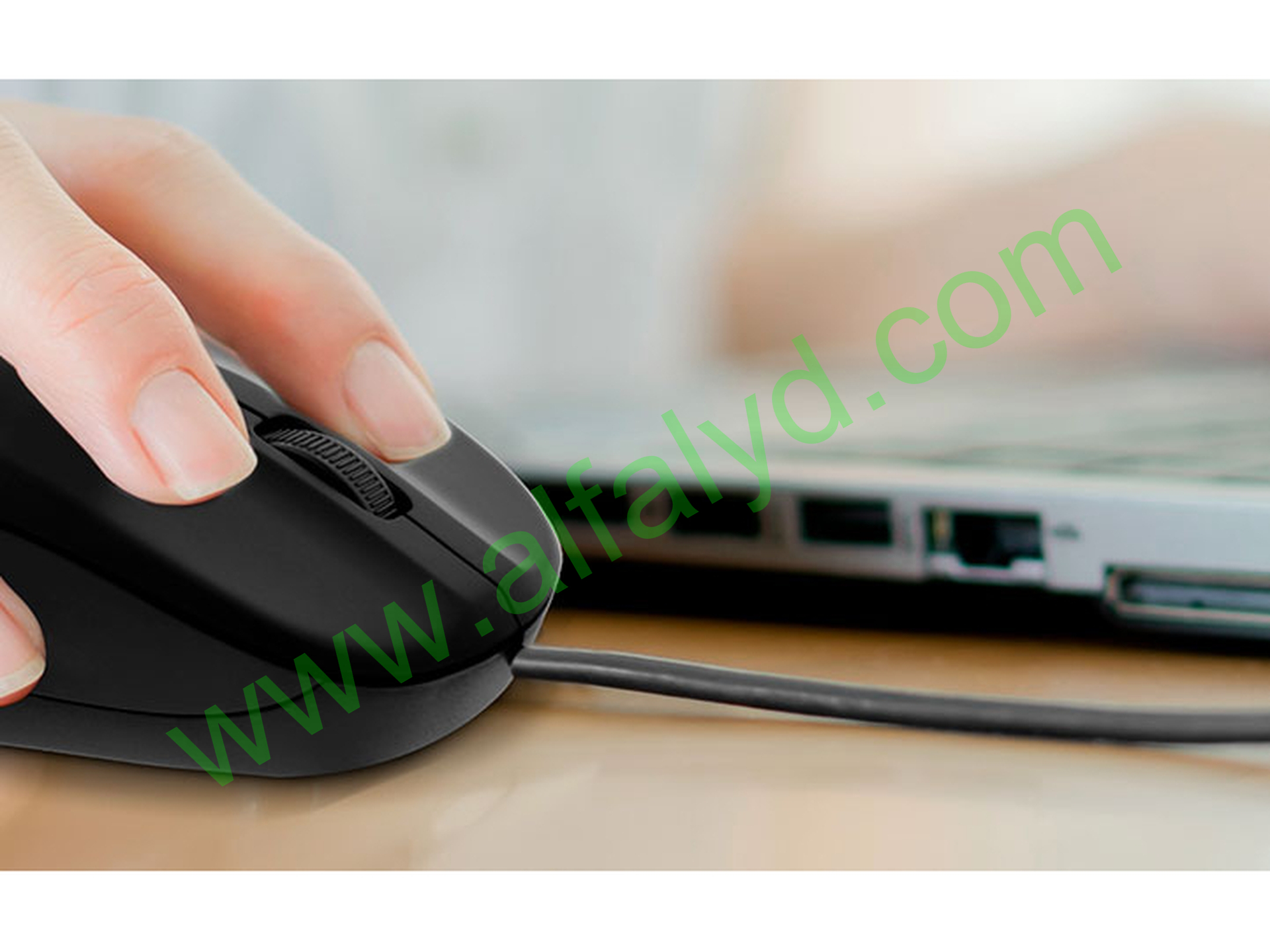 Xtech - Mouse - USB - Imagen 4