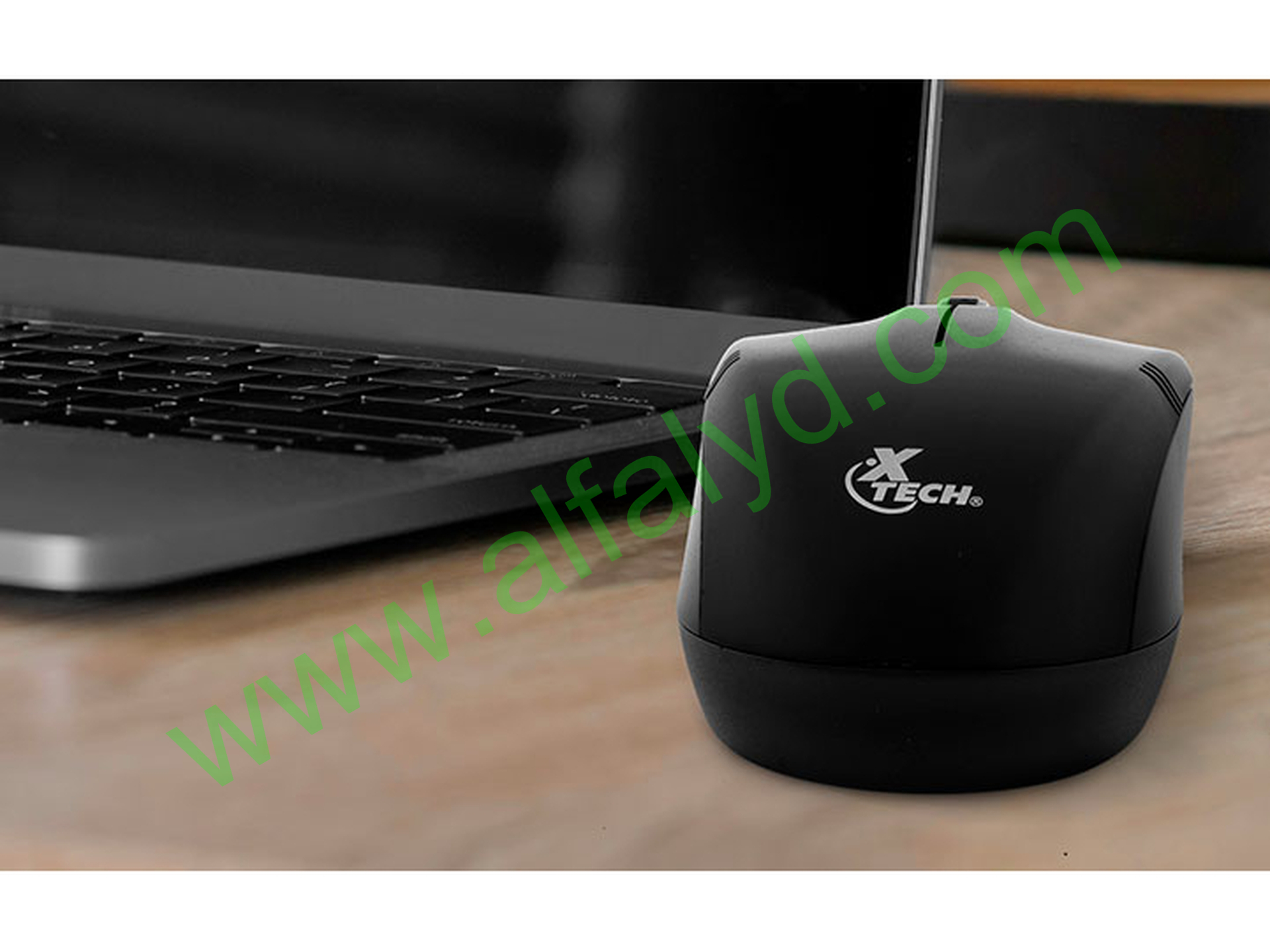 Xtech - Mouse - USB - Imagen 5