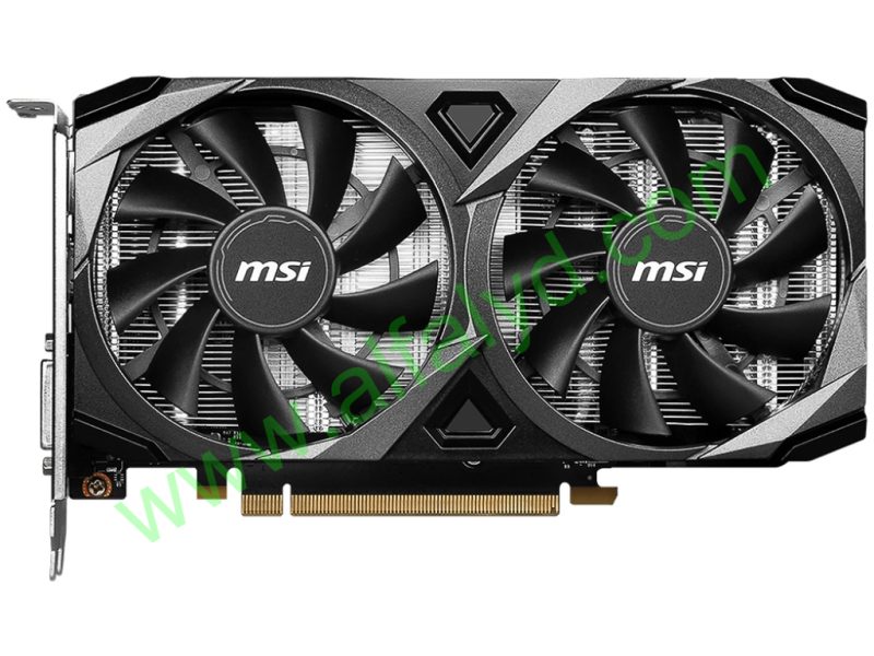 MSI - PCI Express - NVIDIA