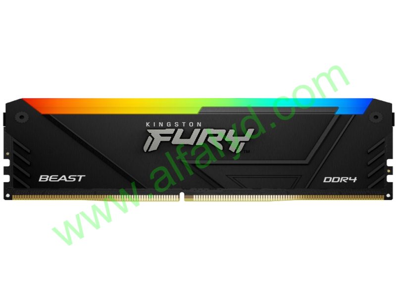 Kingston FURY Beast RGB - DDR4 - módulo