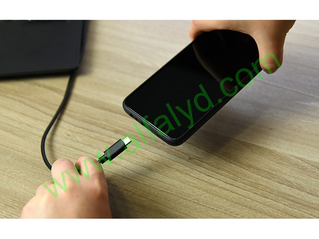 Xtech XTC-510 - Cable USB - 24 pin USB-C (M) reversible a USB (M) - Imagen 4