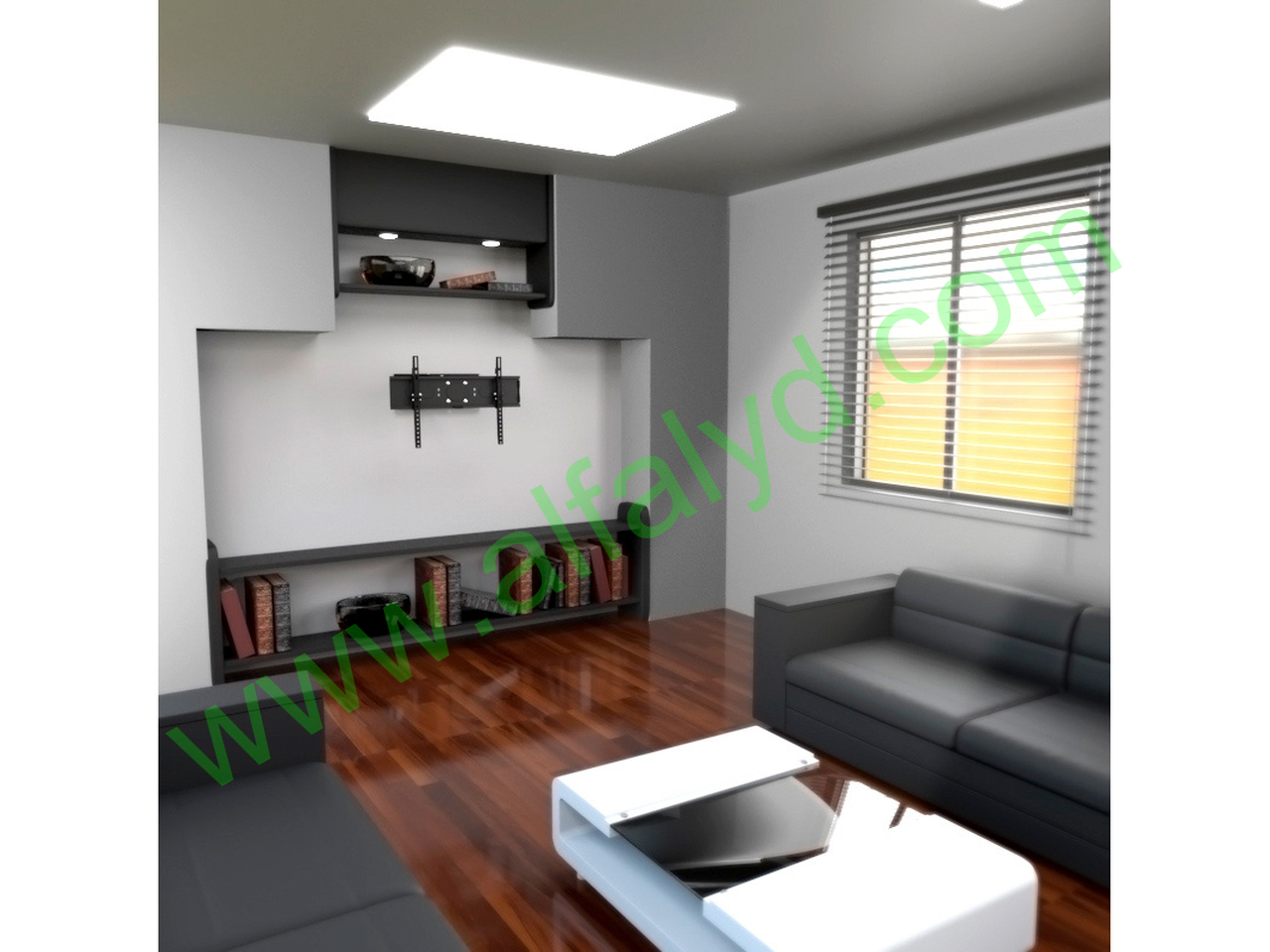 Klip Xtreme KPM-885 - Kit de montaje (placa de contacto, abrazadera de interfaz, brazo articulado doble) para LCD / panel de plasma - acero con pintura electrolítica - Imagen 5