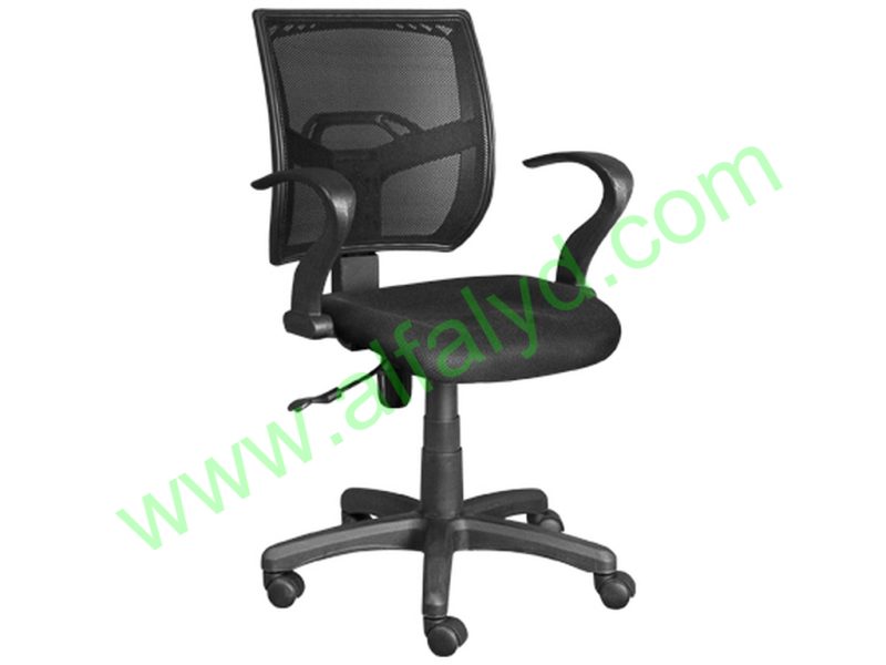 Xtech - Chair Secretar Black XTF-SC410