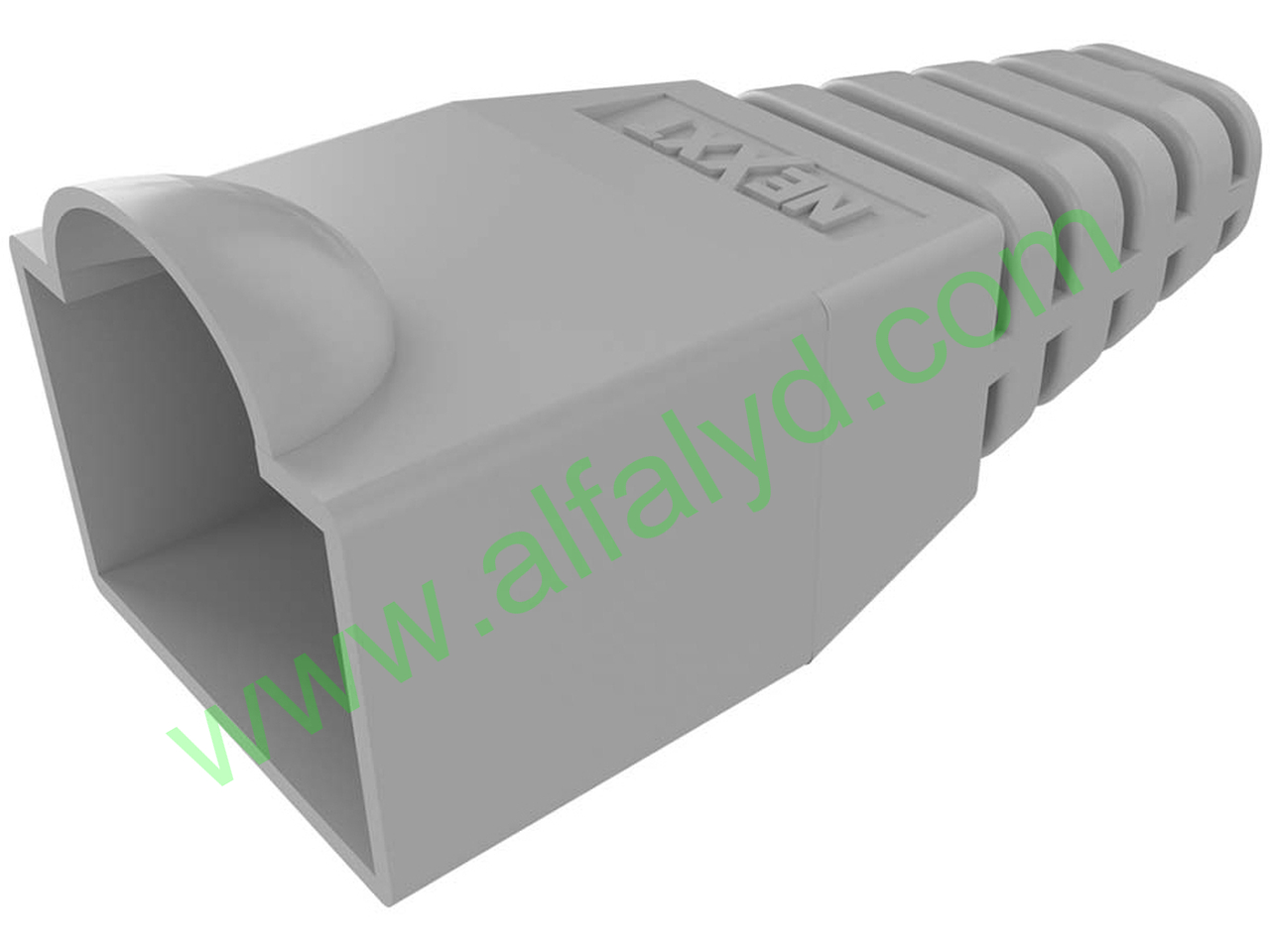 Nexxt - Tapones protectores para cables de red RJ5 - Paquete de 100 unidades