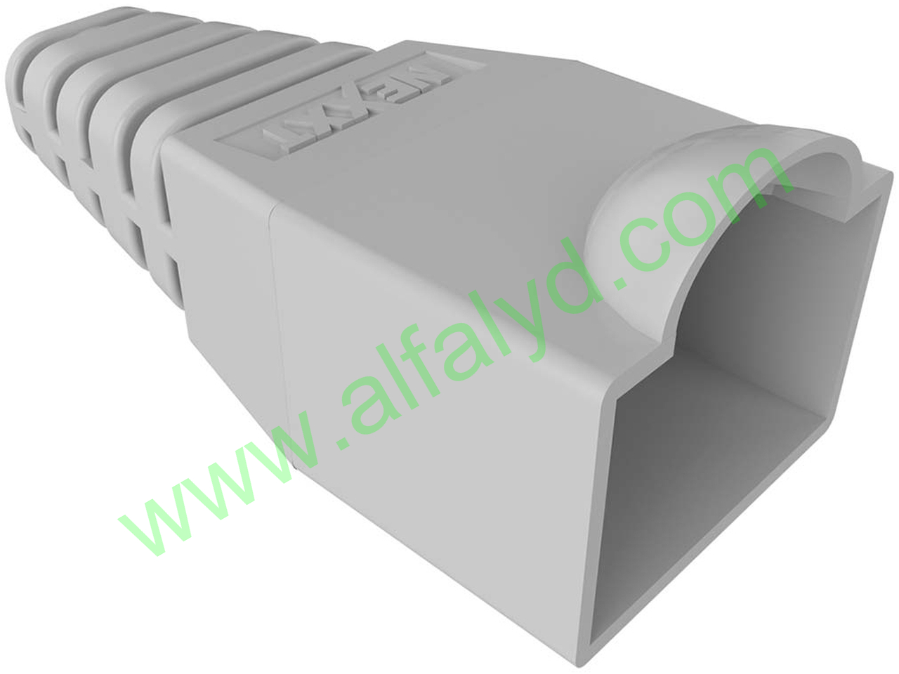 Nexxt - Tapones protectores para cables de red RJ5 - Paquete de 100 unidades - Imagen 2