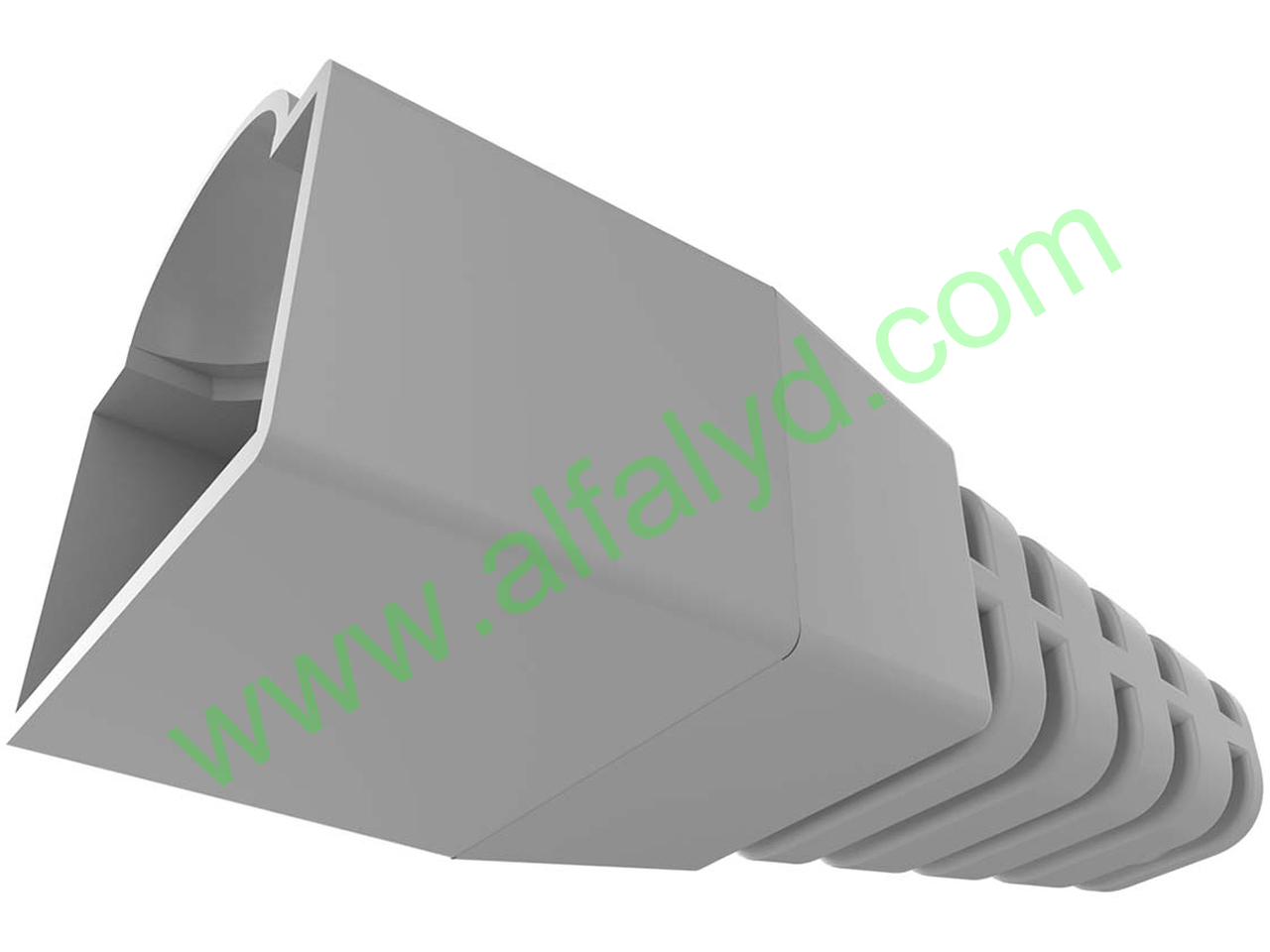 Nexxt - Tapones protectores para cables de red RJ5 - Paquete de 100 unidades - Imagen 3