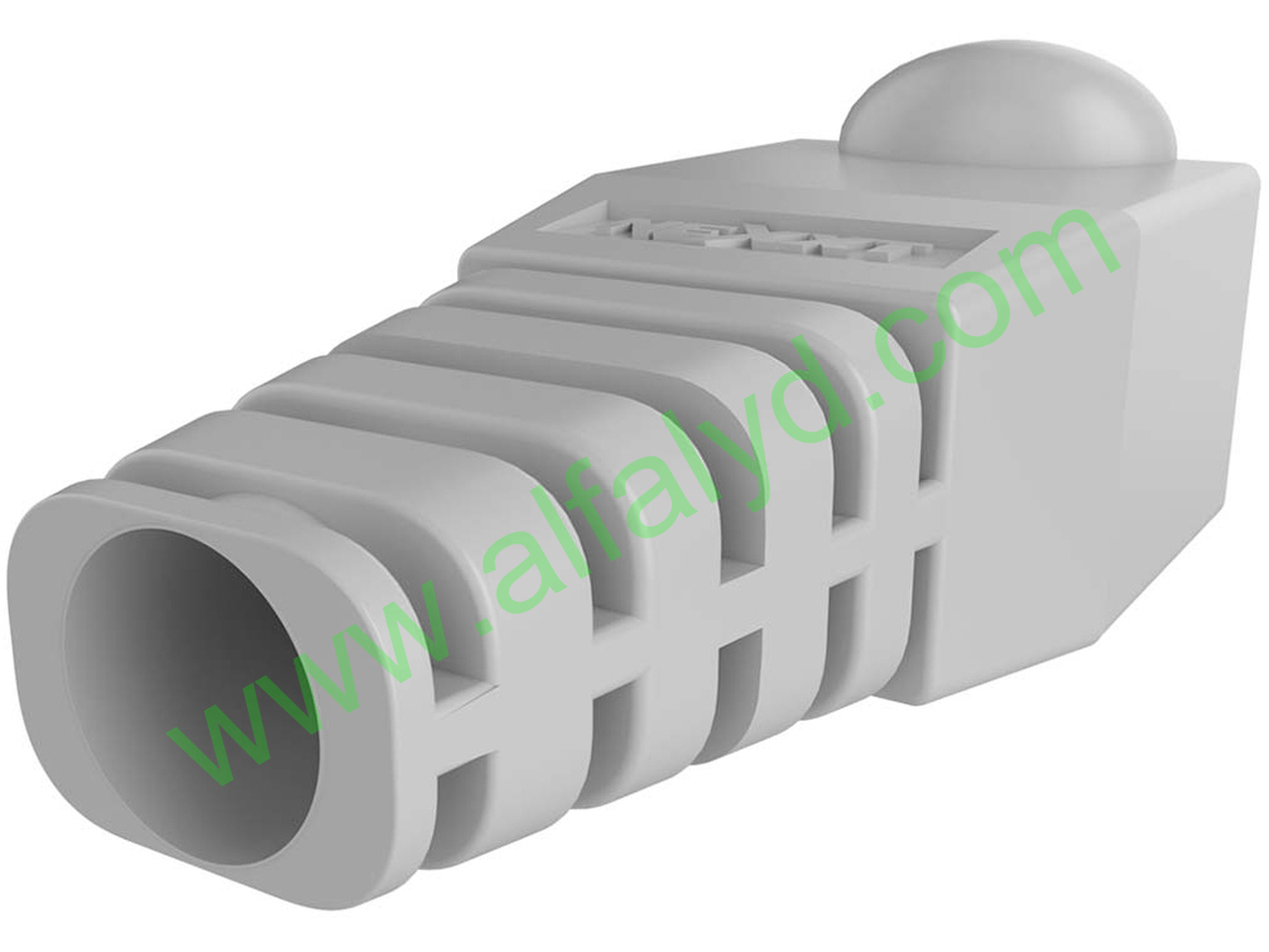 Nexxt - Tapones protectores para cables de red RJ5 - Paquete de 100 unidades - Imagen 4