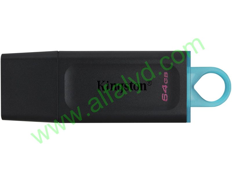 Kingston DataTraveler Exodia - Unidad flash USB - 64 GB