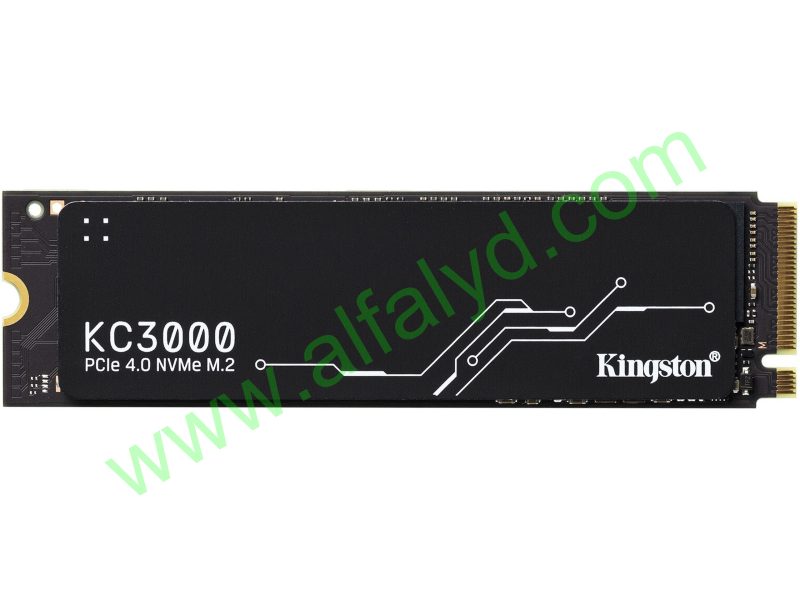 Kingston KC3000 - SSD - 512 GB