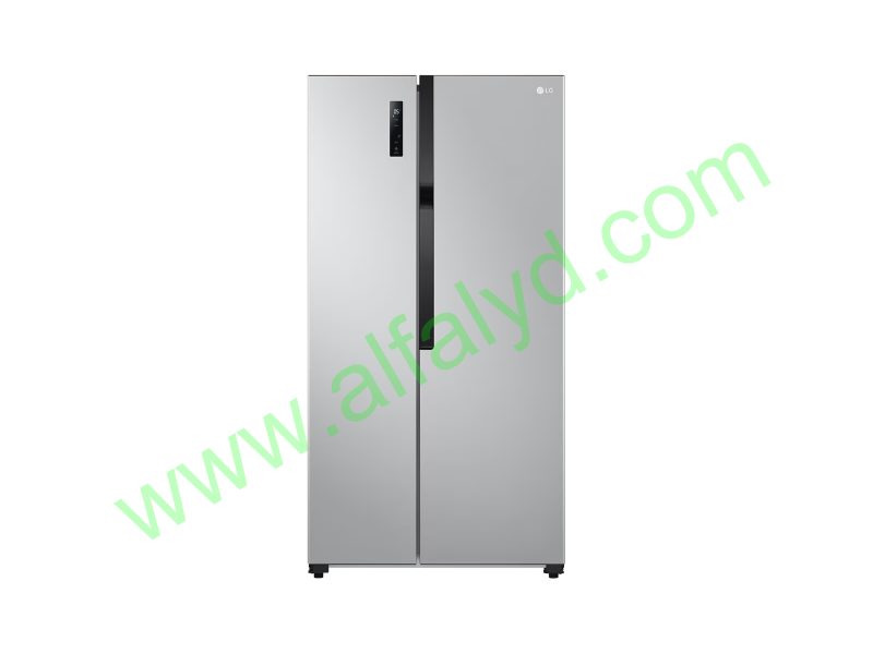 LG - Refrigerator - Side by Side