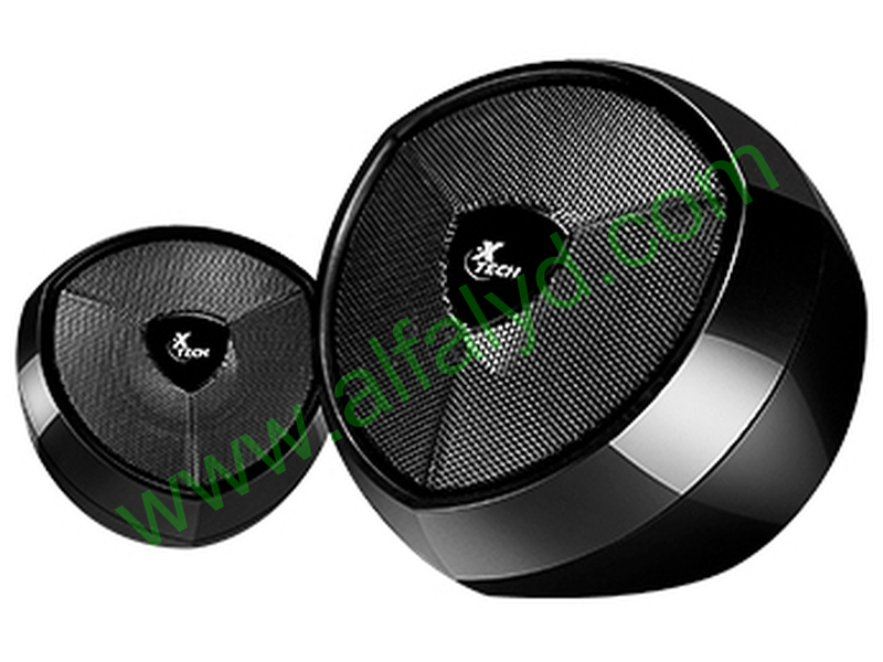 Xtech - Altavoces - 2.0 canales