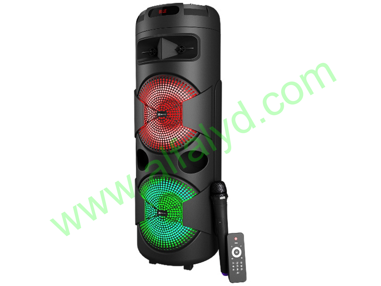 Klip Xtreme KLS-890 - Sistema de altavoces - Negro