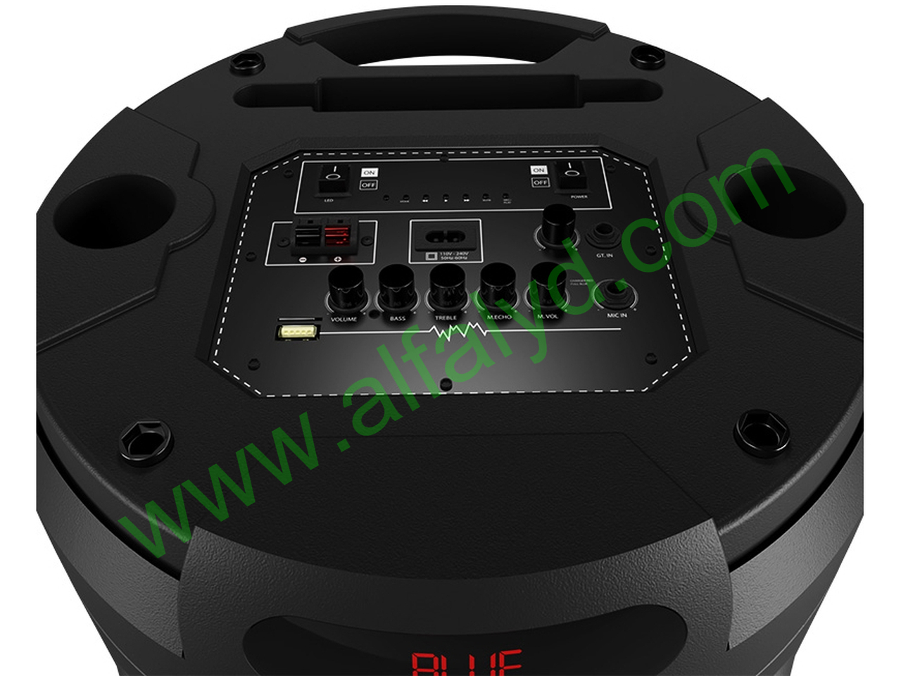 Klip Xtreme KLS-890 - Sistema de altavoces - Negro - Imagen 3