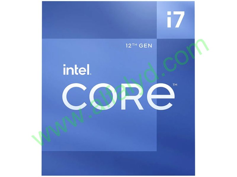 Intel Core i7 12700 - 2.1 GHz - 12 núcleos