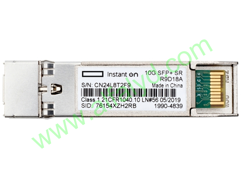 HPE Networking Instant On - Módulo de transceptor SFP+ - 10GbE - Imagen 2