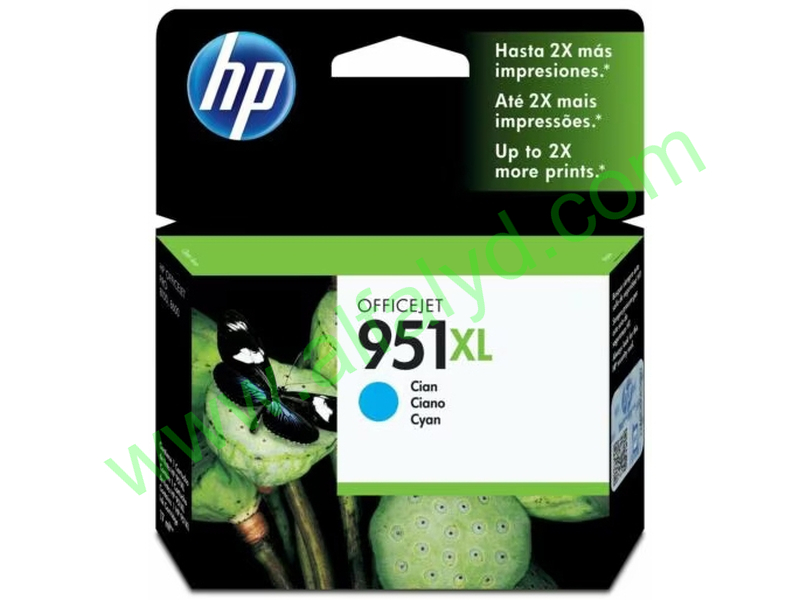 HP 951XL - 24 ml - Alto rendimiento