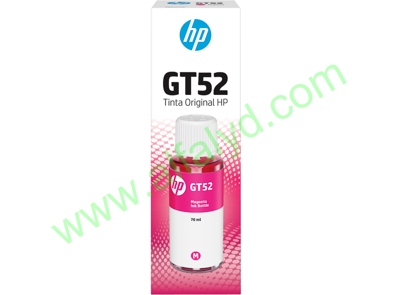 HP GT52 - 70 ml - magenta