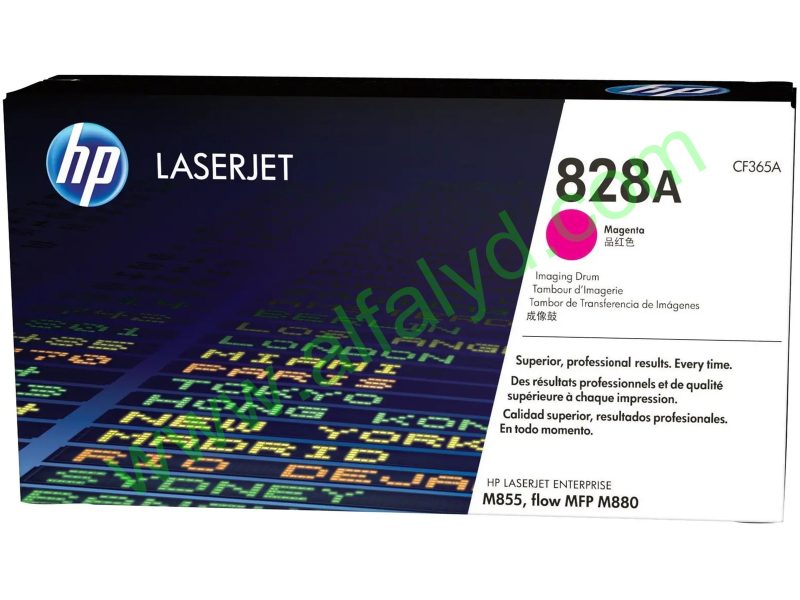 HP 828A - Magenta - original