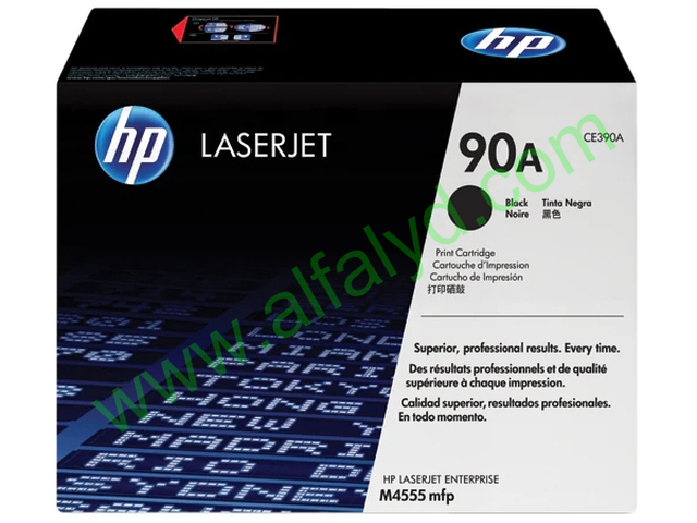 HP 90A - Negro - original