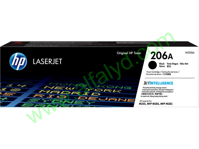 HP 206A - Negro - original