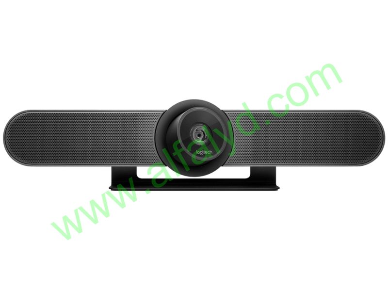 Logitech MeetUp - Kit de videoconferencia - con Logitech Expansion Microphone