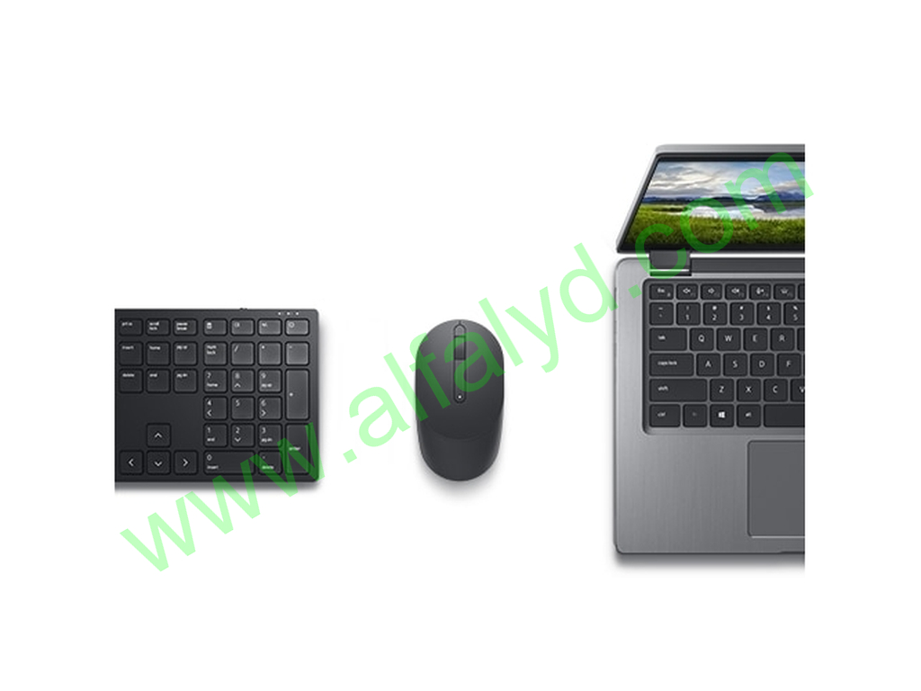 Dell - Keyboard and mouse set - Spanish - Imagen 4