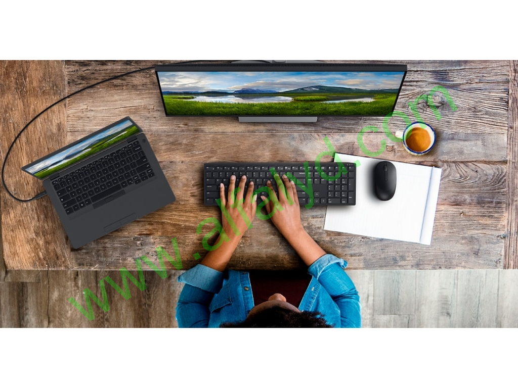 Dell - Keyboard and mouse set - Spanish - Imagen 5