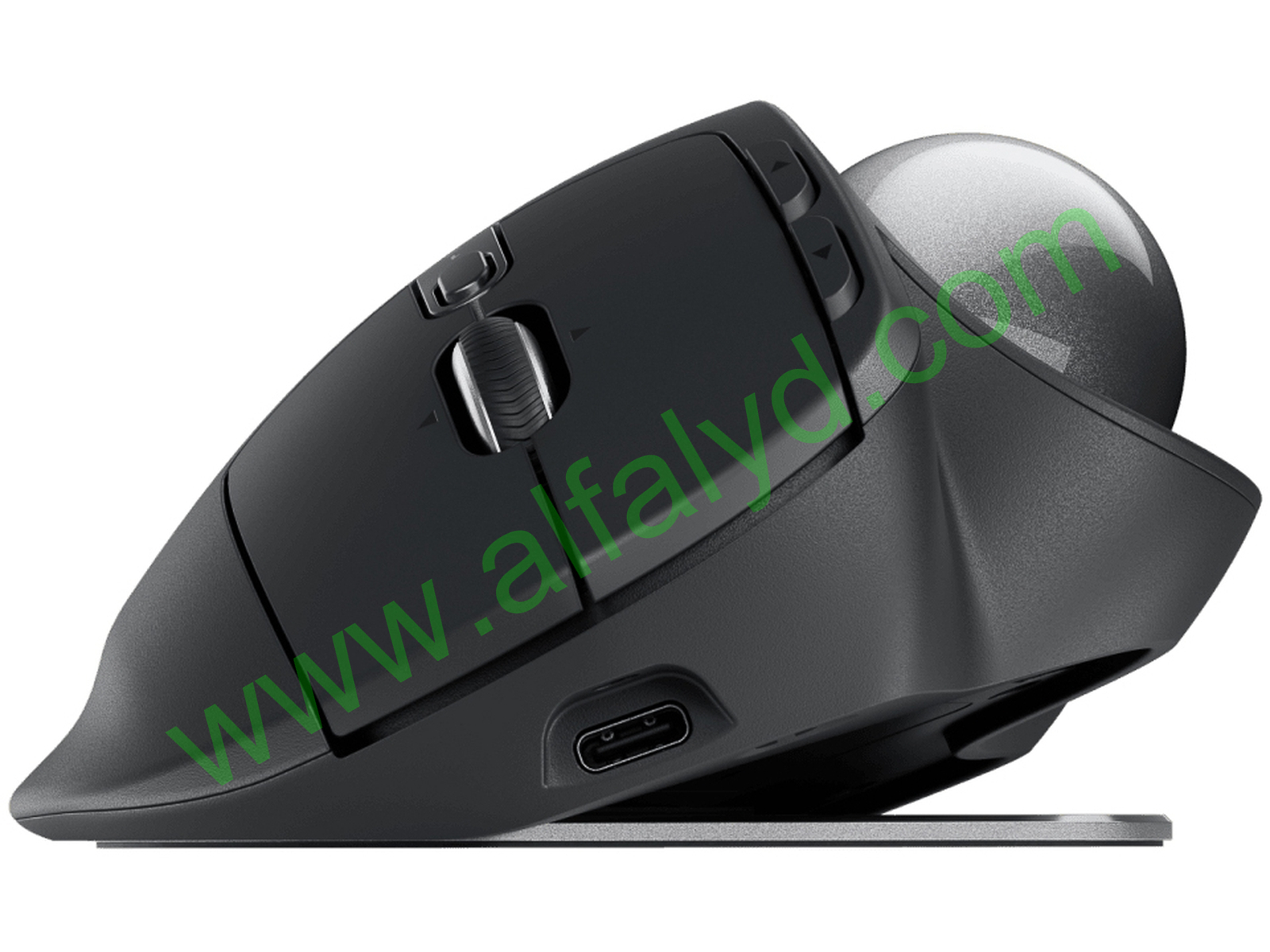 Logitech MX Ergo S GRAPHITE-2.4GHZ/BT-LATA - Imagen 2