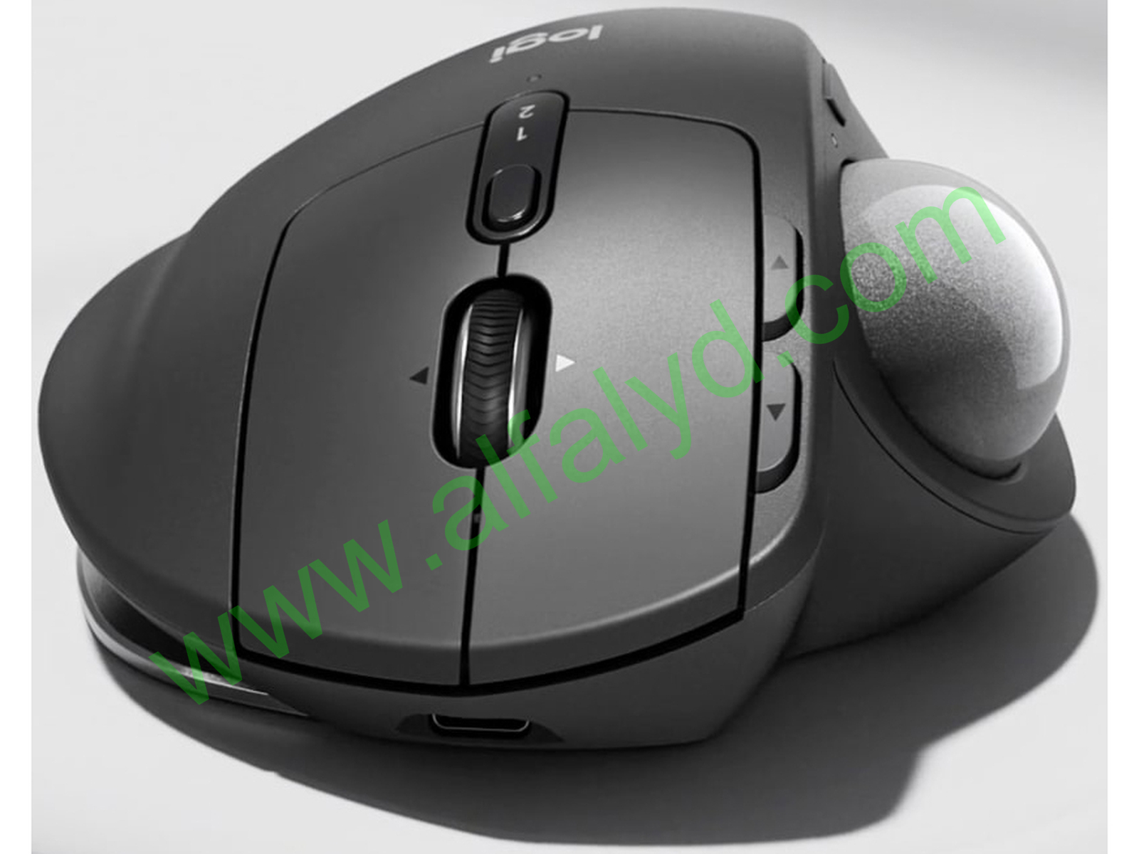 Logitech MX Ergo S GRAPHITE-2.4GHZ/BT-LATA - Imagen 5