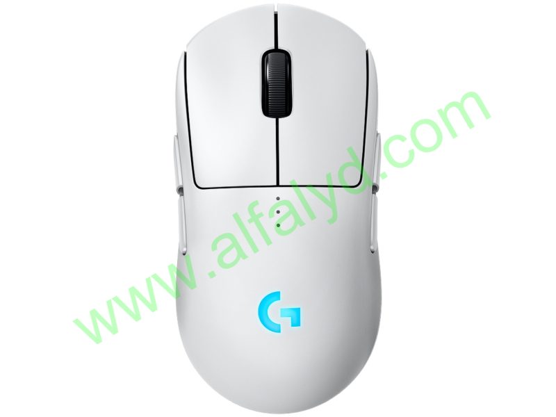 Logitech G - Mouse - Wireless