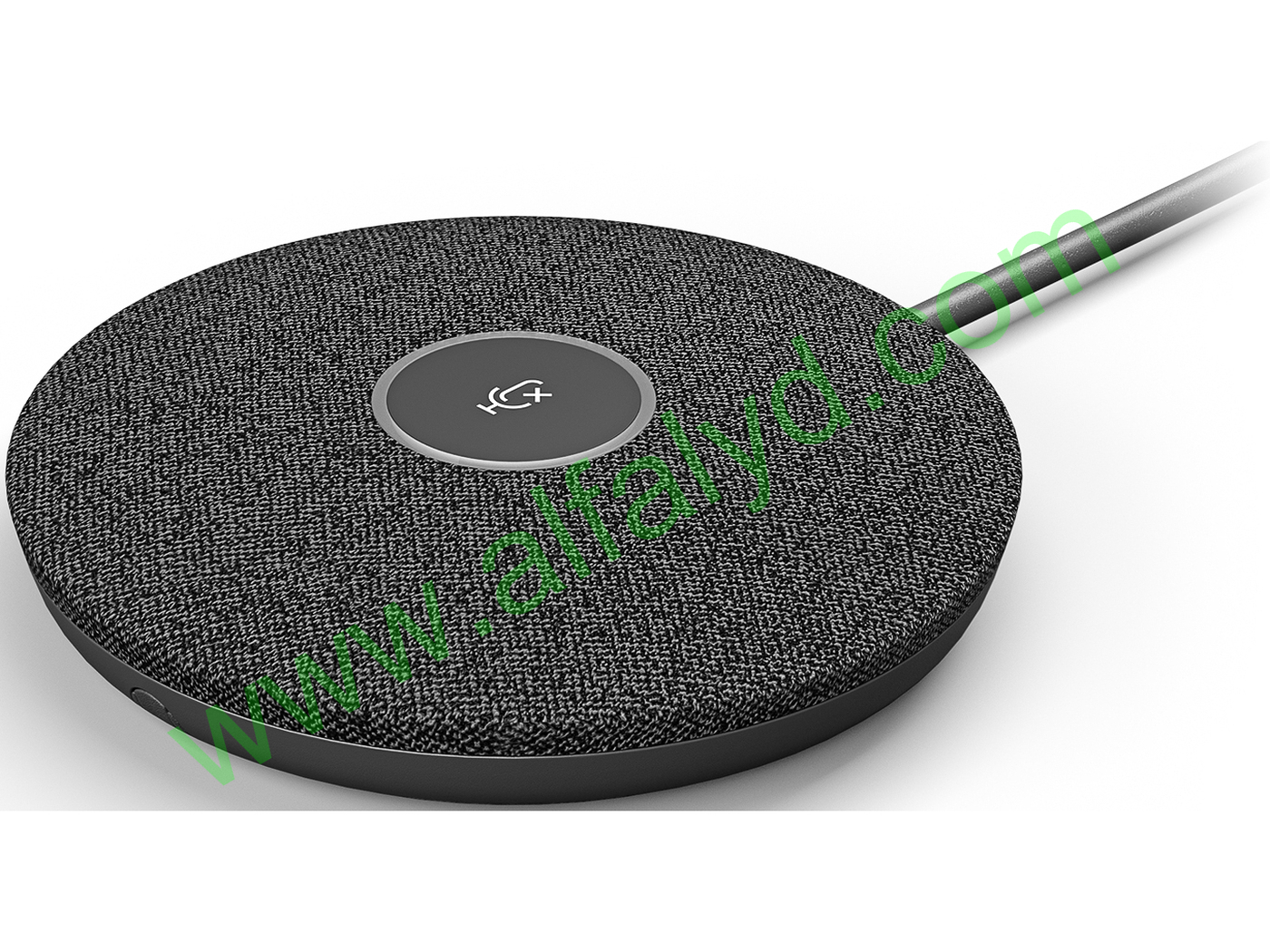 Logitech Rally Mic Pod - Micrófono - para Rally, Rally Plus, Rally Bar, Rally Bar Mini