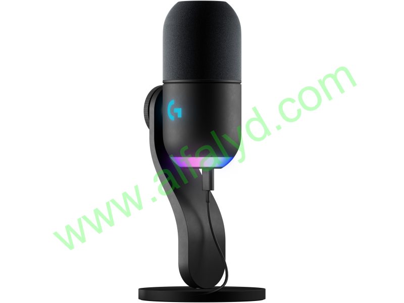 Logitech - Microphone - Yeti GX