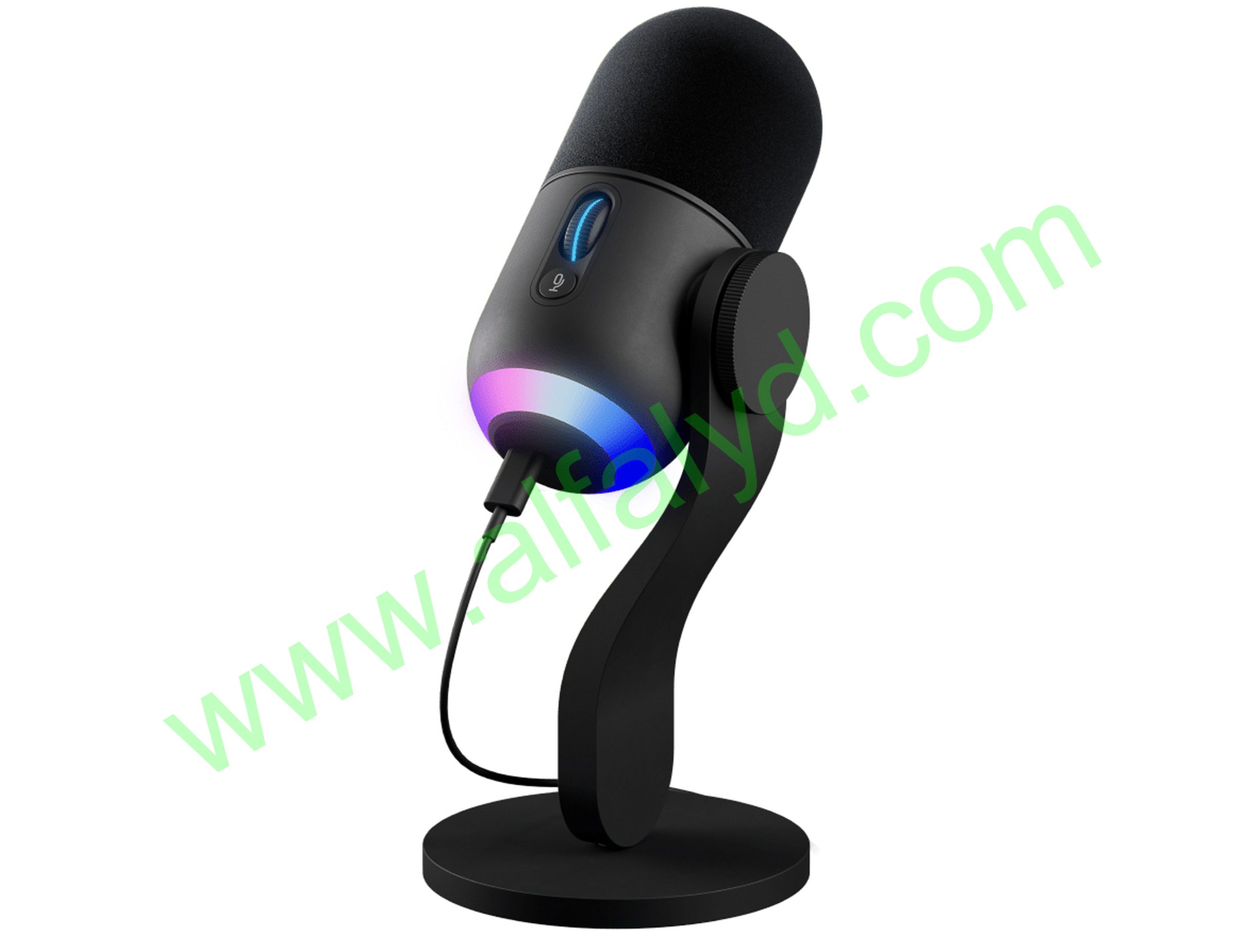 Logitech - Microphone - Yeti GX - Imagen 4