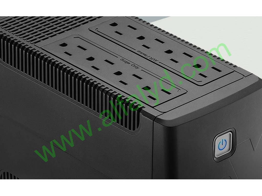 Xtech - Battery backup - Line interactive - Imagen 4