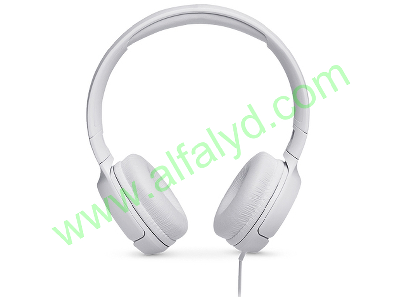 JBL TUNE 500 - Auriculares con diadema con micro - en oreja