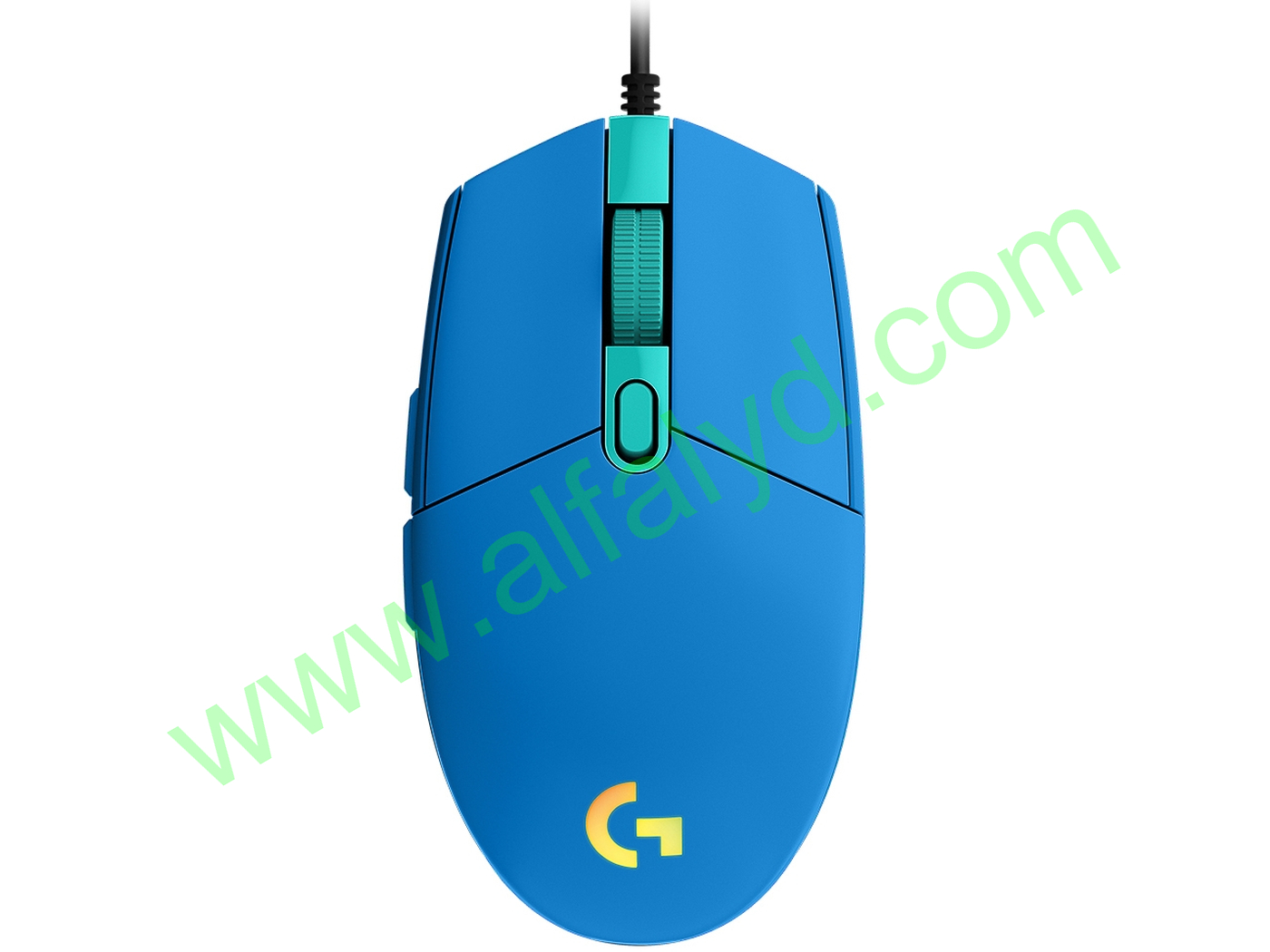 Logitech Gaming Mouse G203 LIGHTSYNC - Ratón - óptico - Imagen 2