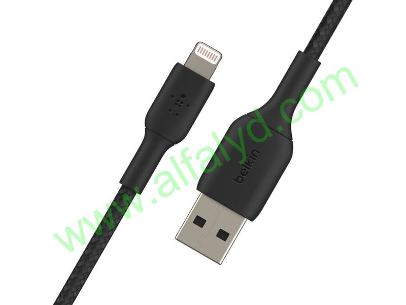 Belkin BoostCharge - Cable Lightning - Lightning macho a USB macho
