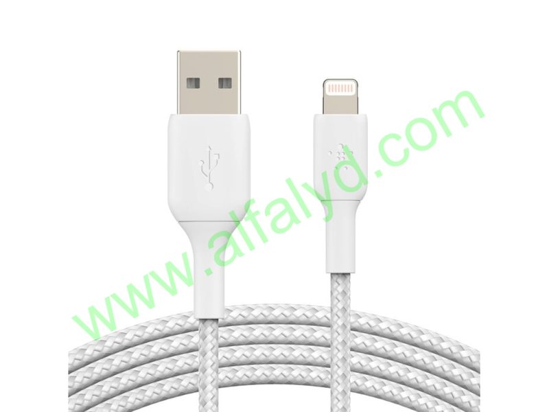 Belkin BoostCharge - Cable Lightning - Lightning macho a USB macho