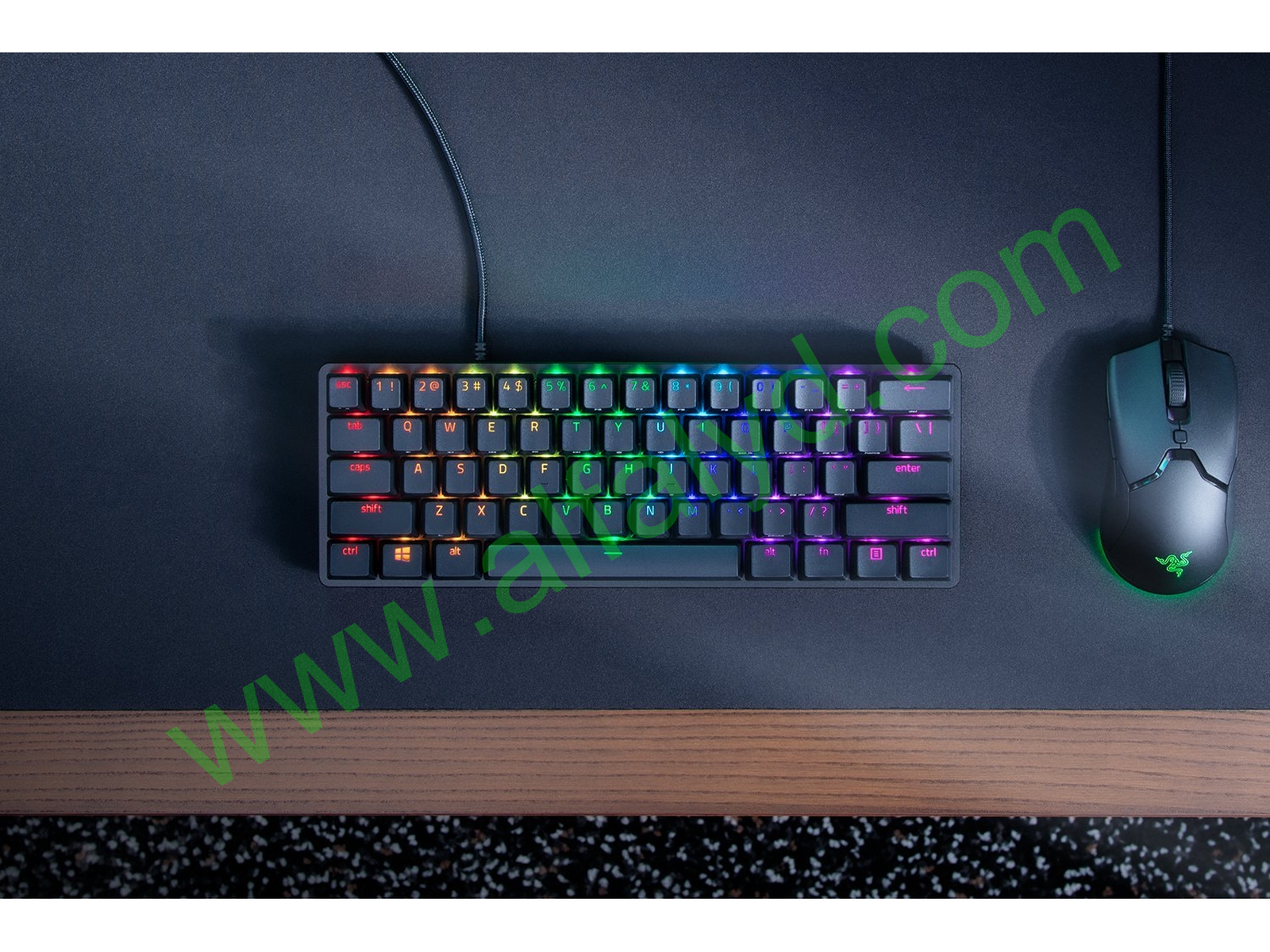 Razer - Keyboard - Wired
