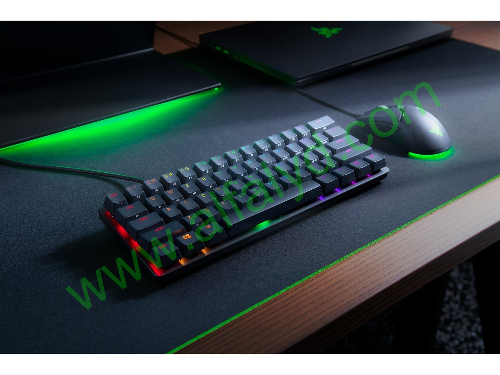 Razer - Keyboard - Wired - Imagen 2